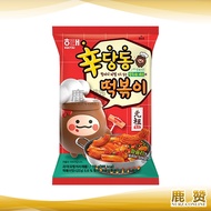 Korea Haitai Shindangdong Rice Cake Topokki Snack 110g Sin Dang Dong SinDangdong