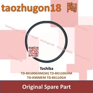 Original Toshiba Washing Machine Dryer Door Gasket Seal Rubber TD-BK100GHM(SK) TD-BK110GHM TD-K90MEM