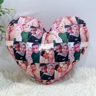 Love 30x30cm Custom Design Pillow