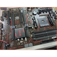 JULE 3C Club-Asus PRIME B350-PLUS B350/D4/RYZEN Full Range/Good Product/ATX/AM4 Motherboard