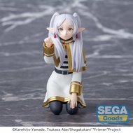 Sega | Ferry and Syltear Model Figure