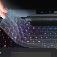 Transparent Keyboard Cover Skin  strix g17 / strix 17 inch Protector For Asus ROG Strix G17 G713 G71
