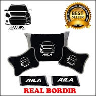 Bantal Mobil AYLA Headrest MobilGOD005