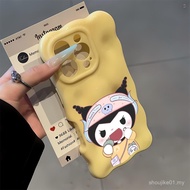 Cartoon stone  For iPhone 14 15 13 11 16 12 16PRO 13PRO 15PROMAX 14PROMAX 12PROMAX 13PLUS 14PLUS 15P