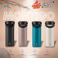 Montigo colourful custom bottle
