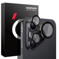全城熱賣 - 適用於 華為 Pura 70 NORTHJO CD紋 鷹眼鏡頭保護膜（黑色）