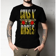 Guns N Roses Big Guns T-Shirt - Official