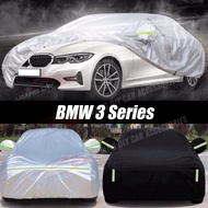 BMW 3 Series 318i 330i 330e 320i 330i 330e 330Li Car Cover Waterproof Dirt Resistant UV Protection S