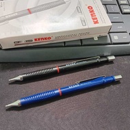 KENKO (1 pcs) Mechanical Pencil Mechanical PencilKenko MP-03 Triangular With Metal Clip Per Pcs
