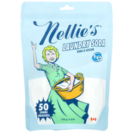 Nellie's 洗衣鹼 無香 1.6 磅（726 克) [平行進口]