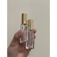 9ml GLASS SPRAY BOTTLE