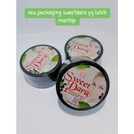 HERBA JAMU SWEET DARA NEW PACKAGING BOTOL HITAM