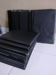 map rapot ijazah costum tulisan sablon emas tanpa minimum order terlaris