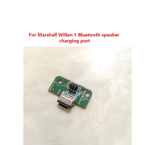 Original PCB spare parts For Marshall Willen 1 Bluetooth speaker charging port