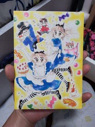 幻法雙子星 postcard