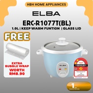 Elba Traditional Rice Cooker ERC-R1077T(BL) | ERC-R1877T(BL) | ERC-R2877T(BL) | 1.0L / 1.8L / 2.8L |