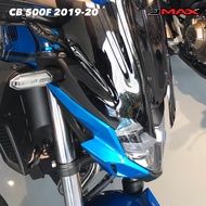 ชิวหน้า CB500F 2019-2023 V.2 JMAX ตรงรุ่น Two Tone As the Picture One