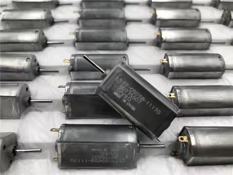 Mini 15mm Mabuchi FF-050SB-11170 050 Motor DC 9V Electric Lock Disk Media Car AV CD Load Navigation