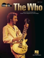 Lyrics, Chord Symbols and Guitar Chord Diagrams for 20 Hit Songs The Who