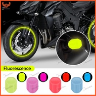 Universal Luminous Tire Valve Cap for Ford Focus Fiesta C-Max S-Max Ka Mondeo