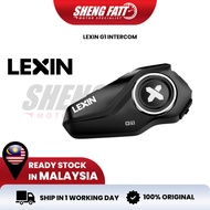 Lexin G1 Intercom Helmet Intercom Bluetooth Headset Grab Rider Cardo Sena Asmax Solo Rider Noise Can