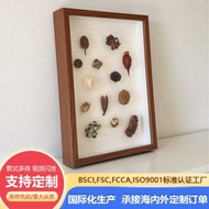 Hollow Photo Frame Photo Frame Three-Dimensional Dried Flower Photo Frame DIY Photo Frame Shell Tabl