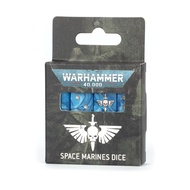 Warhammer 40K - Space Marines DICE