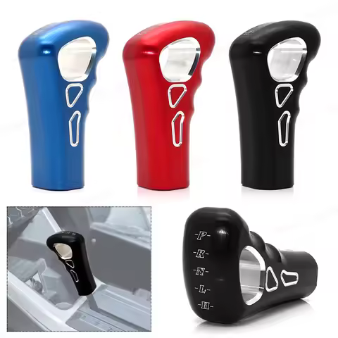 Gear Shift Knob Grip for Polaris RZR 570 800 900 170 S 1000 EP for Polaris Ranger RZR XP 900 EPS UTV