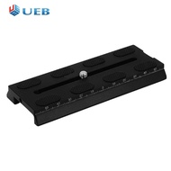 Professional 120มม.อุปกรณ์ยึดกล้อง Quick Release แผ่นสำหรับ Ronin S/SC แท่นยึดกล้อง