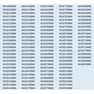 Special Super Power Vip Number Limited(8886/6633/3636/8899/7272/8883)