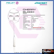 Felet Bloom Series Badminton Racquet Frame Only 4U 82g Even Balance Original (MAX 31LBS)