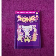 Comic Extract: Song 7