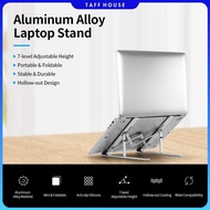 Docooler Foldable ALUMINUM Laptop Stand Adjustable 7 LEVELS - N7
