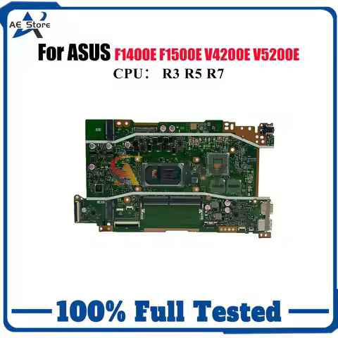 X515EA Laptop Motherboard For ASUS VivoBook X515EA F1400E V5200E V4200E X515EP X515E F1500E X515EQ M