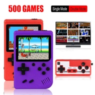 2.4Inch Retro Portable Mini Handheld Game Player 8 Bit Video Game Console Built-in 500 Games AV Hand