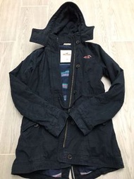 Hollister長外套