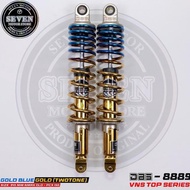 DBS 8889 TOP-UP Rear Shock Non-Tube AEROX 155 - NMAX NEW/2020 - NOUVO - NOUVO Z - NMAX OLD - PCX 150