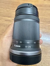 Canon 55-210mm 鏡頭