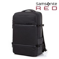 [Samsonite RED] CARITANI backpack men trend Korean business casual backpack 15.6 laptop bag