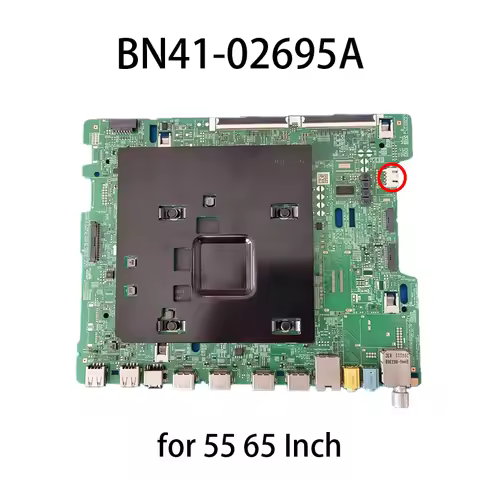 BN41-02695A BN94-14119B BN94-14004K Main Board is for QA55Q60RAJ QE55Q60RAT QE55Q67RAT QN65Q60RAF UN