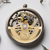 [Vaveren] Watch Movement Rotor Accessory Beginner Portable Men Women Weight Rotor Replacement Repair