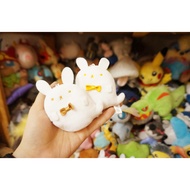 Japanese Single Month Song Month Rabbit Halloween Series Ghost Rabbit Soft Sandbag Plush Pendant 10 
