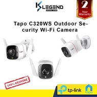 TP-LINK Tapo C320WS Outdoor Security Wi-Fi Camera