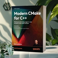 Modern CMake for C++ (2nd Edition) by Rafa̶ 角widzi dsski