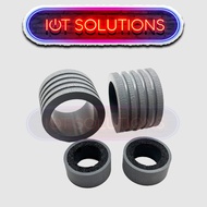 Exchange Roller Tire Scanner Canon DR-C230 DR-C240 DR-M160 DR-M160II DR-S150 R40