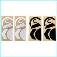 UTAKEE Professional Mouse Skate Mouse Feet Mice Feet mouseskates for G502 X Mouse  Wear-Resistance F