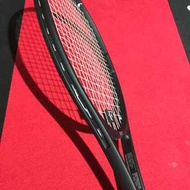 （限郵局寄出）RF 費德勒款 小黑拍 2017 Wilson 整套仿真含避震器 315g 3U握把 可換白色握把布