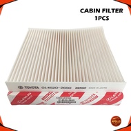 014520-2650 CABIN AIRCON FILTER TOYOTA HILUX VIGO KUN25 INNOVA FORTUNER TGN51