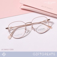 JILL STUART - JL33052 กรอบพร้อมเลนส์กรองแสงสีฟ้า แว่น ไทเทเนียม