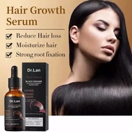 Dr Lan Black Sesame Hair Growth Serum CQRO